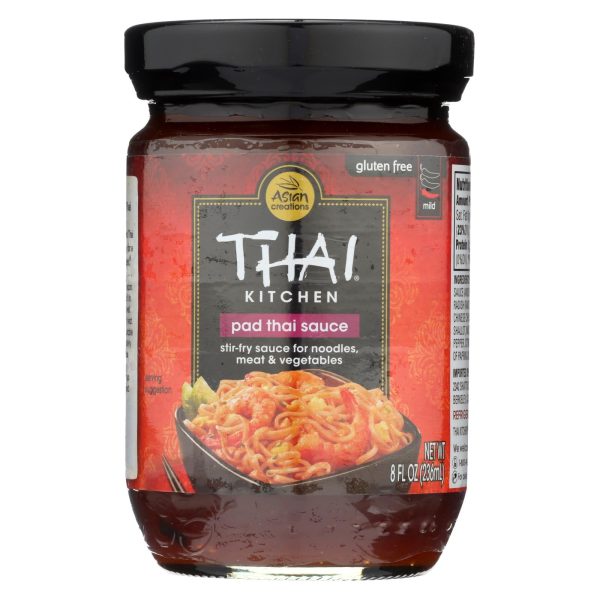 Thai Kitchen Original Pad Thai Sauce - Case Of 12 - 8 Fl Oz. For Cheap