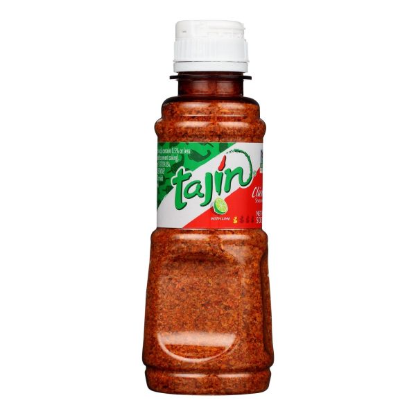 Tajin Clasico Seasoning Lime - Case Of 24 - 5 Oz Online Hot Sale