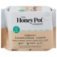 The Honey Pot - Pntylnr Incont Herbal - 1 Each-20 Ct Online Hot Sale