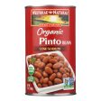 Westbrae Natural Pinto Beans - Organic - Case Of 12 - 25 Oz. Online Sale