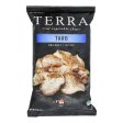 Terra Chips - Chip Vegetable Taro - Case Of 12 - 5 Ounces Sale