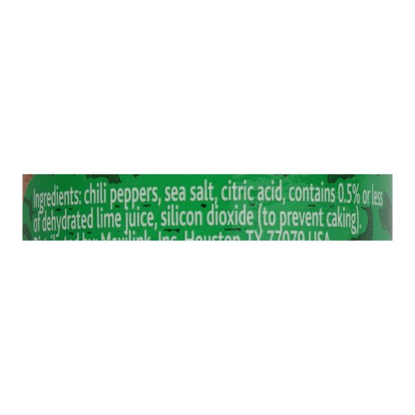 Tajin Clasico Seasoning Lime - Case Of 24 - 5 Oz Online Hot Sale