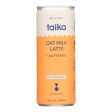 Taika - Coffee Oat Milk Latte - Case Of 12-8 Fluid Ounces For Cheap