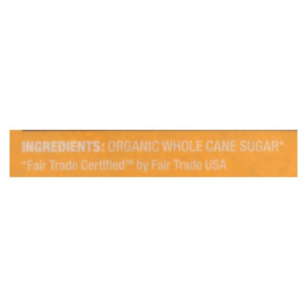 Wholesome Sweeteners Dehydrated Cane Juice - Organic - Sucanat - 2 Lbs - Case Of 12 For Sale