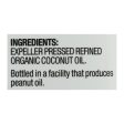 Spectrum Naturals Organic Refined Coconut Oil - Case Of 12 - 14 Fl Oz. Fashion