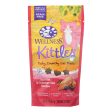 Wellness Pet Products - Cat Treat Kittles Slm&crn - Case Of 14 - 2 Oz Online