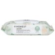 The Honest Company - Wipes Printed Geometric Mood - 1 Each-60 Count Sale