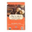 Numi Tea Organic Herbal Tea - Rooibos Chai - Case Of 6 - 18 Bags For Sale