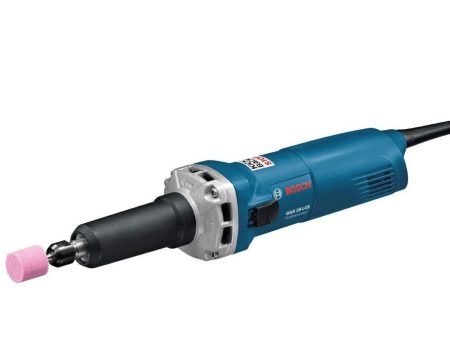 Bosch GGS 28LCE Smerigliatrice Assiale Diritta Giri Regolabili 650W 230V on Sale