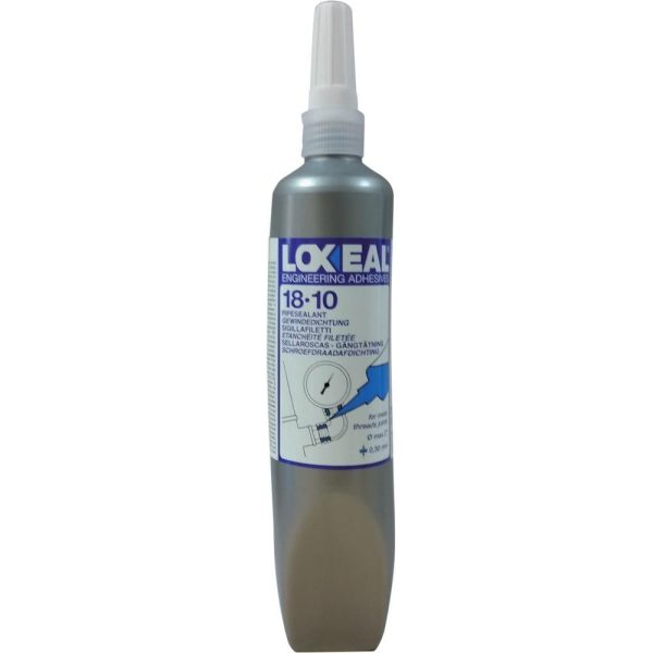 Loxeal 18-10 250ml Sigillafiletti per Smontaggio Facilitato raccordi e tubazioni For Sale