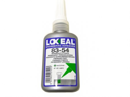 Loxeal 83-54 Flacone 50ml Serrafiletti Frenafiletti per bulloni dadi filetti prigionieri Online Sale