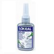 Loxeal 55-03 Flacone 50ml Frenafiletti Resistenza Media per viti dadi idraulica Sale