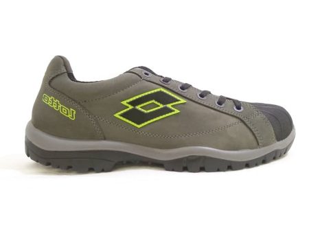 Scarpe antinfortunistica basse Lotto Jump 700 S3 SRC R6986 Works Online now