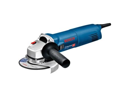 BOSCH GWS 1400 SMERIGLIATRICE FLEX 1400W disco 125mm For Sale