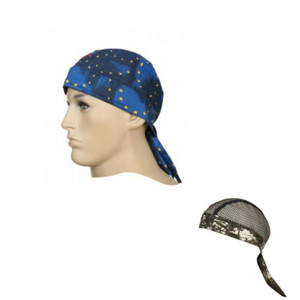 BANDANA CUFFIA SOTTOCASCO PER SALDATORE WELDAS DOO RAG 23-3609 Sale