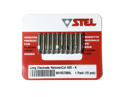 Elettrodo lungo per torcia plasma STEL THOR 41K HAMMERCUT 40K Sale