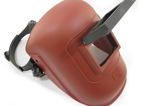 SCHERMO A CASCO PER SALDATORE SACIT S800R antina ribaltabile uso smerigliatura Online Hot Sale