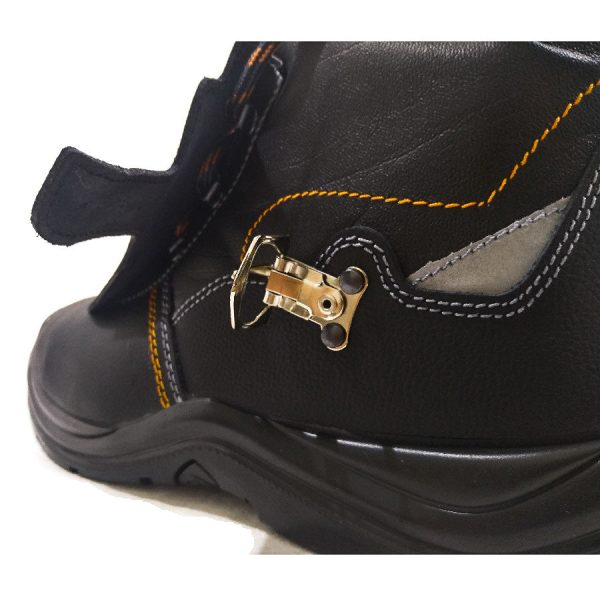 Scarpa alta per saldatore Giasco Soldador S3 tessuto traspirante parascorie Online Sale