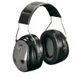 3M PELTOR OPTIME PTL Cuffie auricolari protezione professionali con attenuatore audio Online Sale