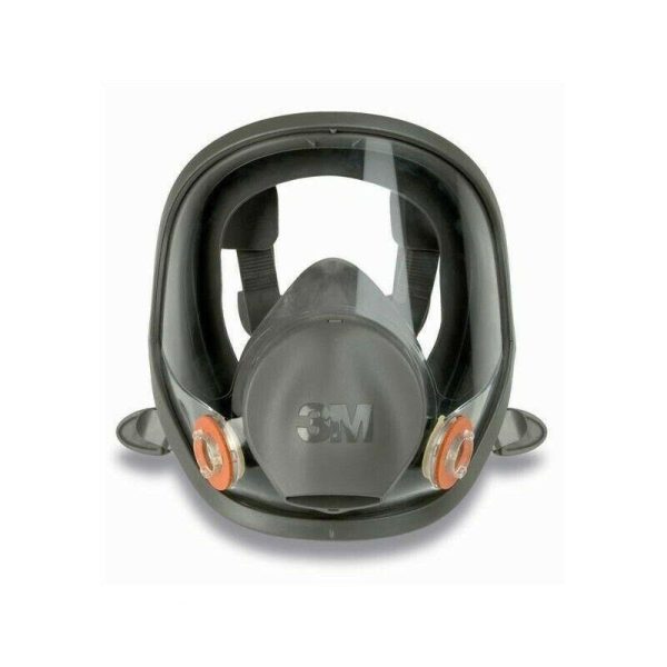 3M Maschera pieno facciale serie 6900 ideale per fumi saldatura misura LARGE CE EN166:2001B For Sale