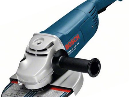 Smerigliatrice Angolare Bosch Professional GWS 22-230 JH con 3 anni di garanzia Sale