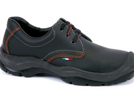 Giasco scarpa anitinfortunistica Mozart S3 Made in Italy IN PELLE BOVINA on Sale