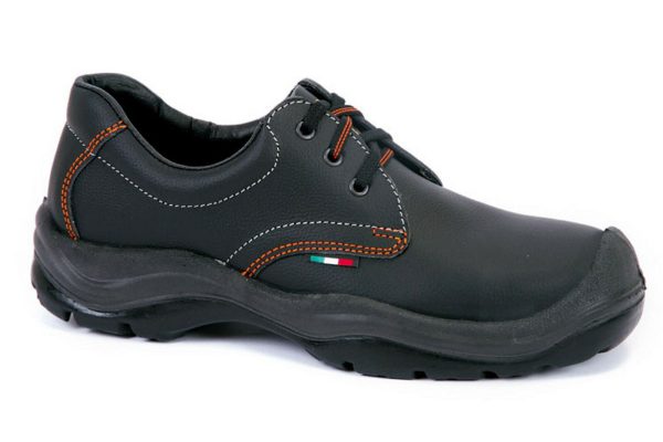 Giasco scarpa anitinfortunistica Mozart S3 Made in Italy IN PELLE BOVINA on Sale