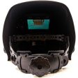 SACIT P950 Casco Saldatore  Autoscurante 4 Sensori Celle Solari TIG MIG MMA Sale