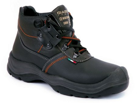 Giasco scarpa antinfortunistica Verdi S3R Made in Italy puntale e lamina For Cheap