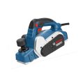 Bosch GHO 16-82 Pialletto elettrico per legno con sacchetto per polvere Online Hot Sale