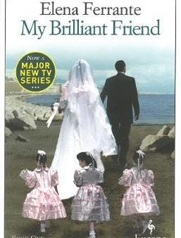 Elena Ferrante: My Brilliant Friend [2012] paperback Hot on Sale