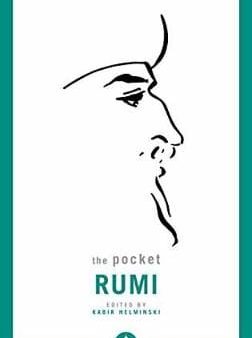 Rumi: The Pocket Rumi [2017] paperback Hot on Sale