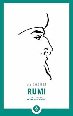 Rumi: The Pocket Rumi [2017] paperback Hot on Sale