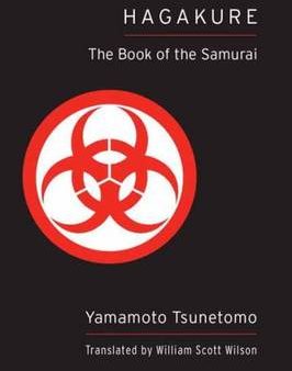 Yamamoto Tsunetomo: Hagakure (Shambhala Pocket Classic) [2014] paperback Cheap