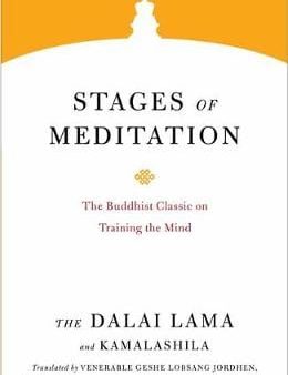 Dalai Lama: Stages of Meditation [2019] paperback For Discount