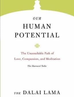 Lama Dalai: Our Human Potential [2019] paperback Online Hot Sale