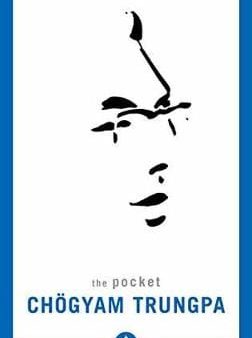 Chogyam Trungpa: The Pocket Choegyam Trungpa [2017] paperback For Sale