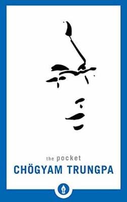 Chogyam Trungpa: The Pocket Choegyam Trungpa [2017] paperback For Sale