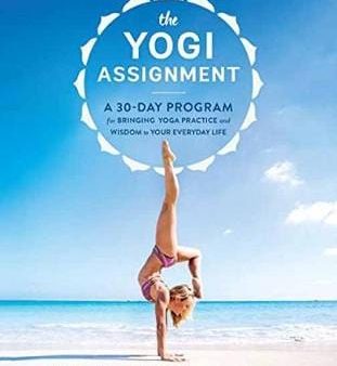 Kino Macgregor: The Yogi Assignment [2017] paperback Online