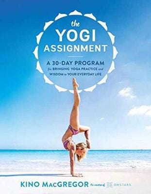 Kino Macgregor: The Yogi Assignment [2017] paperback Online