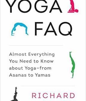 Richard Rosen: Yoga FAQ [2017] paperback Fashion