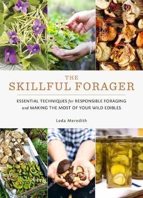 Leda Meredith: Skillful Forager [2019] paperback For Discount