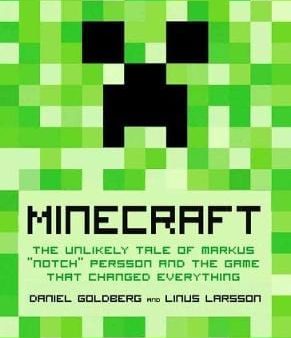 Daniel Goldberg: Minecraft [2013] hardback Online Hot Sale