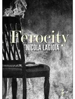 Nicola Lagioia: Ferocity [2017] paperback Online Sale