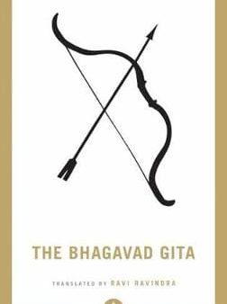 Ravi [tran] Ravindra: The Bhagavad Gita [2018] paperback Cheap