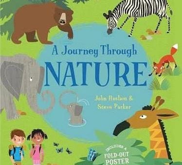 Steve Parker: A Journey Through Nature [2016] hardback Cheap