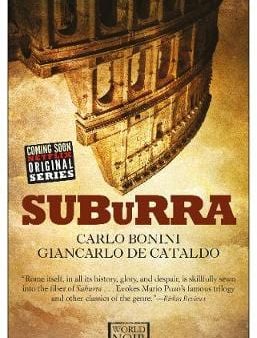 Carlo Bonini: Suburra [2017] paperback Cheap