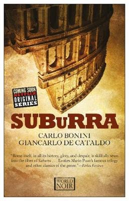 Carlo Bonini: Suburra [2017] paperback Cheap