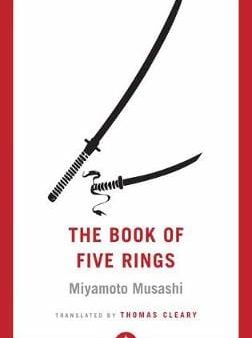 Thomas [tran] Cleary: The Book of Five Rings [2018] paperback Supply