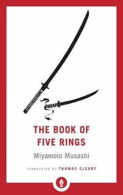 Thomas [tran] Cleary: The Book of Five Rings [2018] paperback Supply